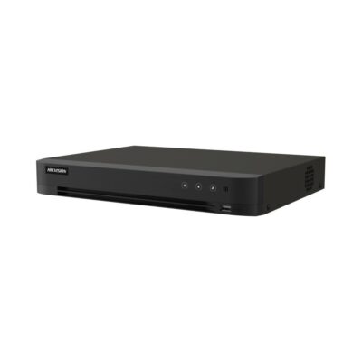 DVR AcuSense Hikvision 16CH 1U HDD H.265 pro+ 1080P 3K/5MP
