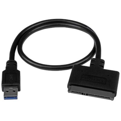 Cable Adaptador StarTech USB 3.1 10Gbps a 2,5" SATA HDD/SSD