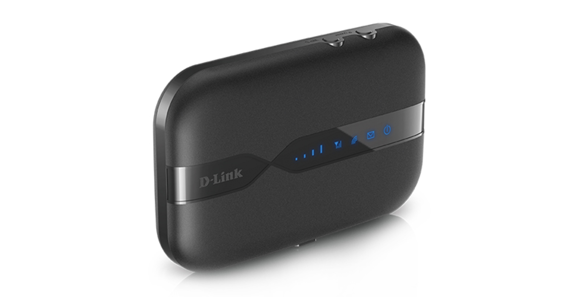 Modém Portátil D-Link DWR-932C WiFi 4G LTE 150 N300 Mbps - Techbox