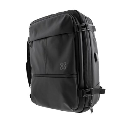 Mochila Klipxtreme Nomad para Laptop hasta 17"con Puerto USB