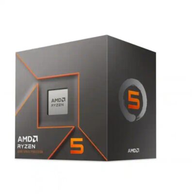 AMD Ryzen 5 8400F 6 Cores 12 Hilos 4.2/4.7GHz  AM5