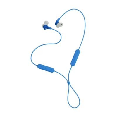Audífonos JBL Endurance Run 3 Wireless BT IP65 Azul