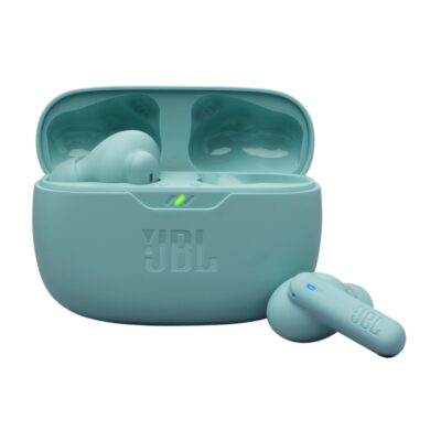 Audífonos JBL Wave Beam 2 Bluetooth USB-C Azul