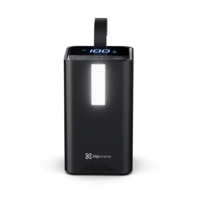 Power Bank Klipxtreme KPB-900 100W 50,000mAh USB-C/USB-A