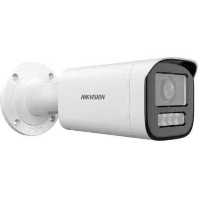 CámaraBullet Hikvision 2MP Dual Light MD 2.0 Varifocal IP67