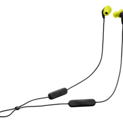 Audífonos JBL Endurance Run 3 Wireless  USB-C Bluetooth Negro