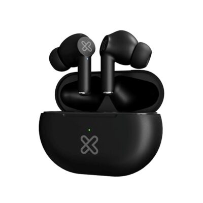 Audífonos In Ear Klipxtreme Buds-Fi USB-C TWS ENC BT Negro