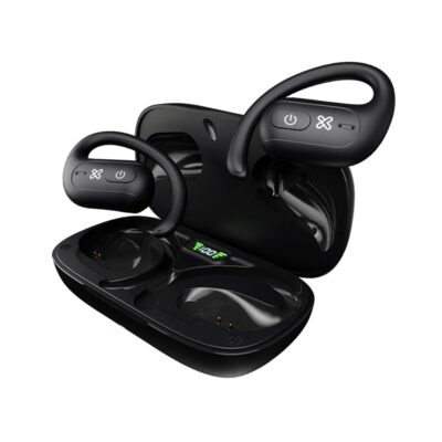 Audífonos Klipxtreme KOE-250BK Openbuds TWS ENC BT USB-C