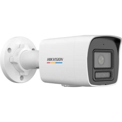 Cámara Bullet Hikvision 6 MP ColorVu Smart Hybrid Light IP67