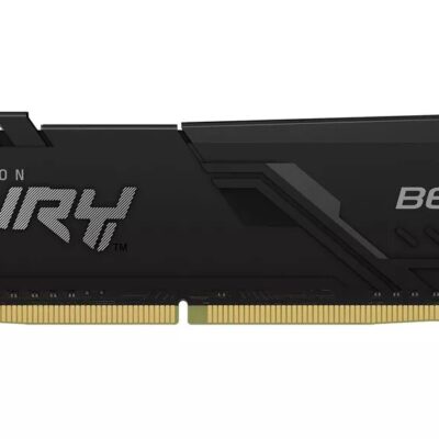 Memoria RAM Kingston Fury Beast 16GB DDR4 3200MHz CL16 Negro