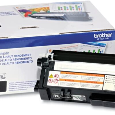 Tóner Brother TN315BK 6000 páginas Negro