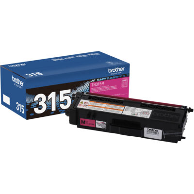 Tóner Brother TN315M 3500 páginas Magenta