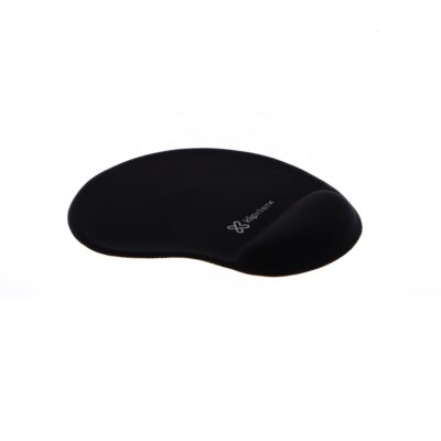 Klipx Mousepad Ergonomico KMP-100B Almohadilla Gel