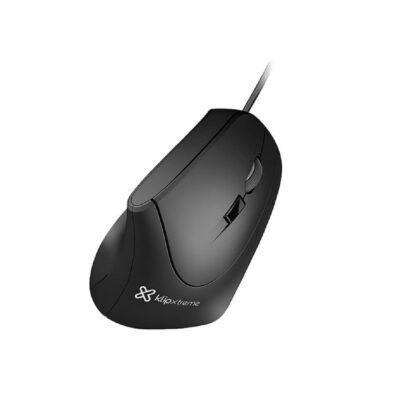 Mouse Optico Vertical Ergonomico Klip Xtreme KMO-506