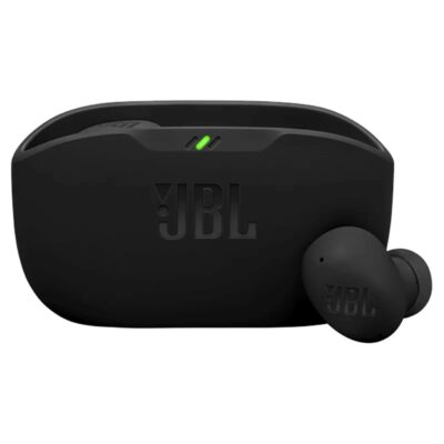 Audífonos JBL Wave Buds 2 USB-C Bluetooth IP54 Negro