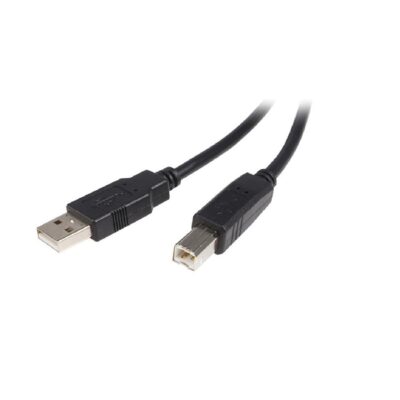 Cable Startech USB 3 metros para impresora