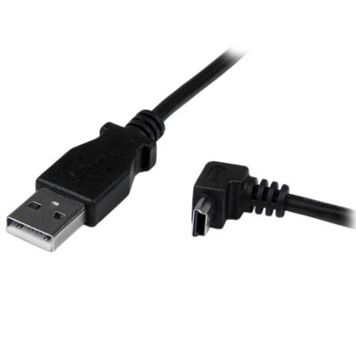 Cable Adaptador Startech USB-A Macho a Mini USB-B