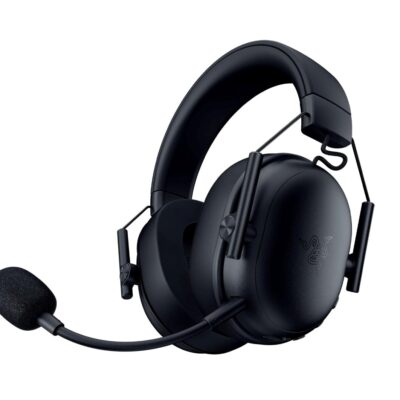 Audífonos Razer Blackshark V3 X Hyperspeed 2.4 GHz BT USB