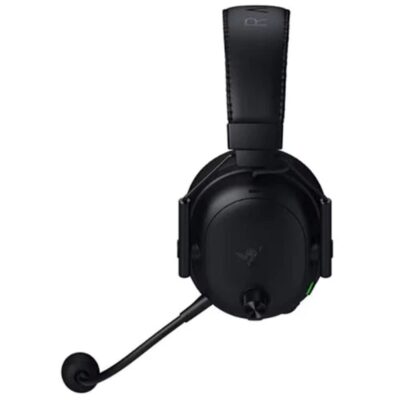 Audífonos Razer BlackShark V3 Pro ANC Esports 2.4 GHz BT BLK