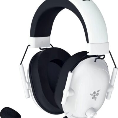 Audífonos Razer BlackShark V2 HyperSpeed 2.4GHz BT USB