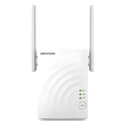 Extensor Wi-Fi Hikvision de doble banda AC1200 1167 Mbps