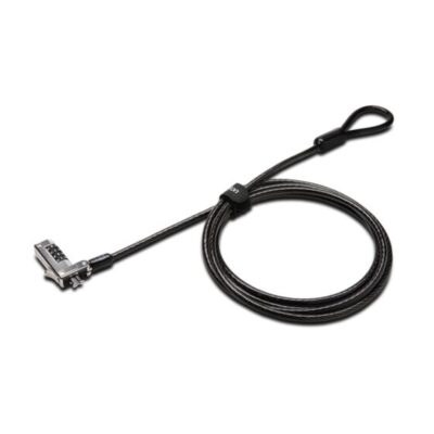 Candado de Seguridad Kensington para Portátiles ultrafinos 2 en 1
