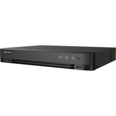 DVR AcuSense Hikvision iDS-7208HQHI-M1/XT H.265 FHD 8ch