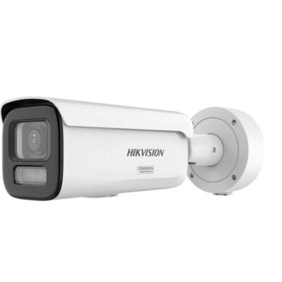 Cámara Smart Hybrid Hikvision Varifocal Bullet 6MP ColorVu