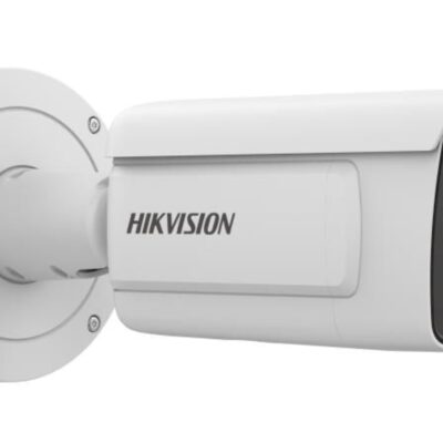 Cámara Bullet Hikvision DeepinView ANPR DarkFighter 4MP