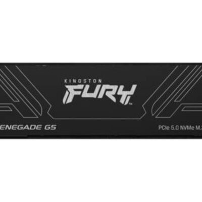 SSD Kingston FURY Renegade G5 PCIe 5.0 NVMe 4096GB M.2