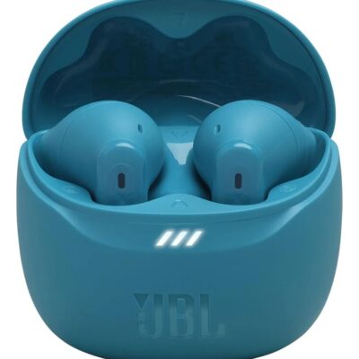 Audífonos JBL Tune Flex 2 TWS ANC BT USB-C IP54 Turquesa