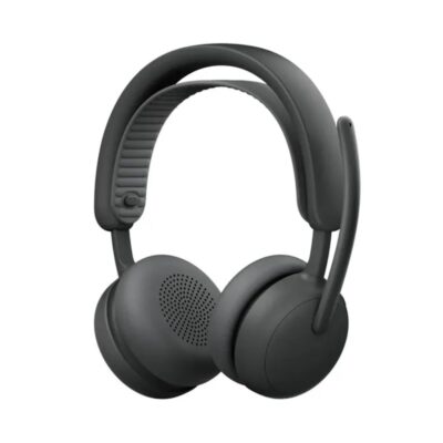 Audífonos Zone Wireless 2 ES Bluetooth USB-C Gris