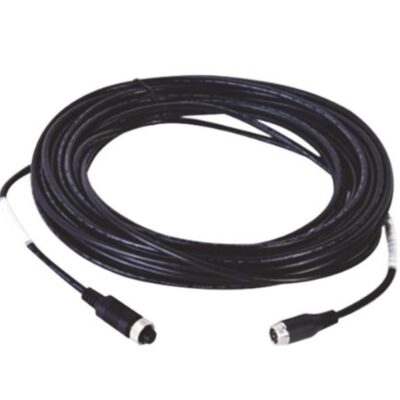 Cable Hikvision Extensor de Vídeo y Audio 10mt tipo Aviación