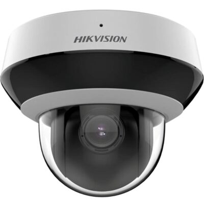 Cámara PTZ Hikvision Acusense 4MP 4X IR IP66