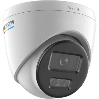 Cámara Torret Hikvision 4MP ColorVu Smart Hybrid Light IP67