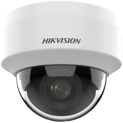 Cámara Domo Hikvision 2MP Network POE