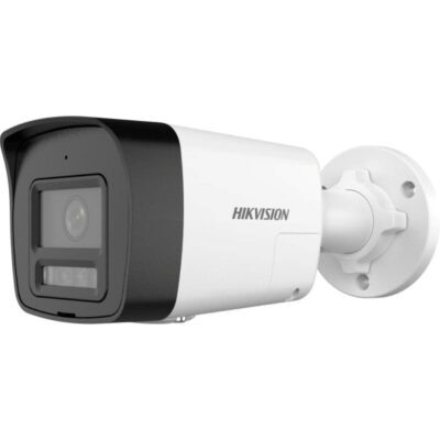 Cámara Bullet Hikvision 4MP Smart Hybrid Light Fixed IP67