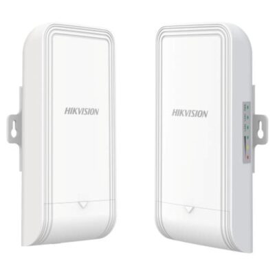 Puente Inalámbrico Hikvision 5Ghz 867Mbps 5KM Wireless