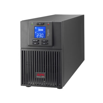 UPS APC SRV1KI-E Doble Conversión On-line 1000VA 900W Torre 3 Tomas