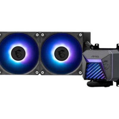Refrigeración Líquida MSI MAG CORELIQUID A15 240 2 Fan ARGB