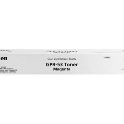 Cartucho de Tóner Canon GPR-53 19000 págs. Magenta