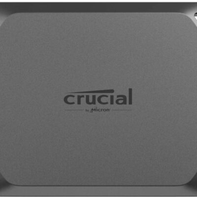 Disco Externo SSD Crucial X9 Pro 4TB hasta 1050MB/s USB-C