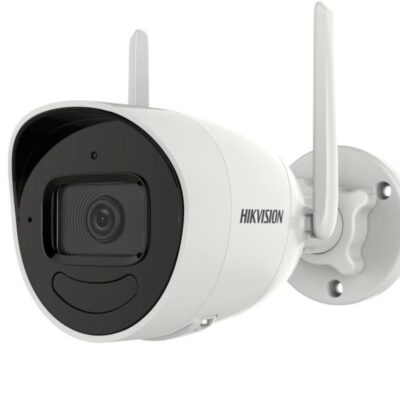 Cámara Hikvision Bullet WiFi 4MP Audio Outdoor IP66