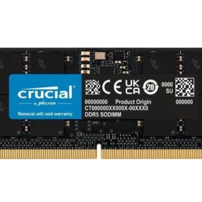 Memoria RAM Crucial 48GB DDR5-5600 SODIMM
