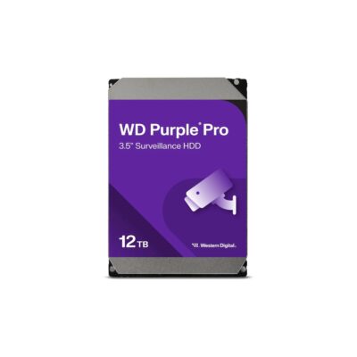 Disco Duro Western Digital 12TB 3,5" 7200 RPM 512MB SATA