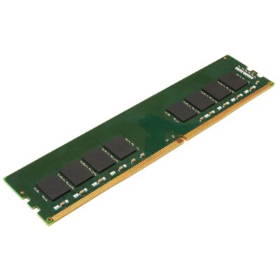 Memoria RAM Kingston de 32GB DDR4 3200Mhz DIMM Unbuffered