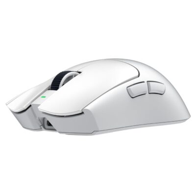Mouse Razer Viper V4 Pro 8000Hz 50k Dpi Wireless Blanco