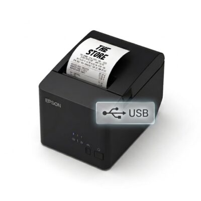 Impresora Térmica Epson TM-T20IVL USB / Serial
