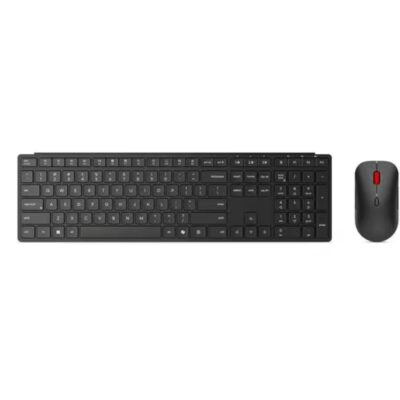 Kit Teclado + Mouse Lenovo Pro 6000 Wireless USB BT 4000dpi