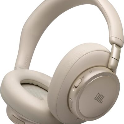 Audífonos JBL Live 780NC Wireless USB-C BT ANC Champagne